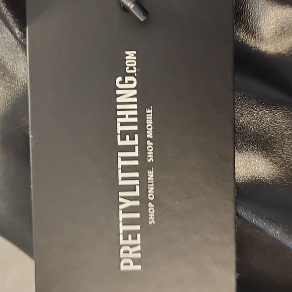 Sz16 PullUp Strappy Hem Flare Humpsuit - Picture 4 of 5